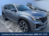 New 2025 Volkswagen Atlas SEL Premium R-Line image 3