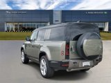 New 2025 Land Rover Defender 130 X-Dynamic SE image 2