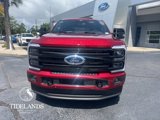 New 2025 Ford F250 Platinum w/ FX4 Off-Road Package image 4