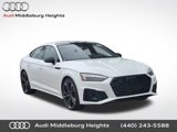 New 2025 Audi S5 Premium Plus image 1