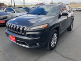 Used 2018 Jeep Cherokee Limited image 2
