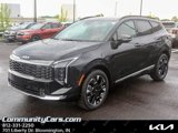 New 2026 Kia Sportage SX image 2