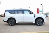New 2025 Nissan Armada Platinum Reserve image 4
