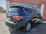Used 2012 INFINITI QX56 4WD w/ Deluxe Touring Pkg image 3