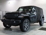 New 2025 Jeep Wrangler Unlimited Sport S 4xe w/ Convenience Group image 3