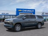 New 2025 Chevrolet Suburban LT w/ Comfort Package image 2