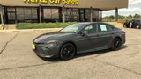 Used 2025 Toyota Camry SE image 4