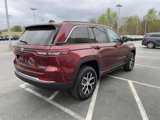 New 2025 Jeep Grand Cherokee Limited image 4