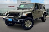 New 2025 Jeep Wrangler Unlimited Sport S 4xe image 3