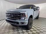 Certified 2024 Ford F350 Platinum w/ Tremor Off-Road Package image 4
