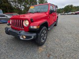 Used 2018 Jeep Wrangler Unlimited Sahara w/ Safety Group image 4