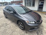 Used 2015 Honda Civic LX image 2