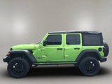Used 2018 Jeep Wrangler Unlimited Sport S image 2
