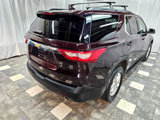 Used 2021 Chevrolet Traverse LT w/ LPO, 'HIT The Road' Package image 3