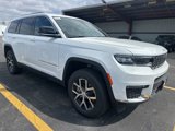 New 2025 Jeep Grand Cherokee L Limited image 6