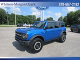 Used 2023 Ford Bronco Black Diamond w/ Sasquatch Package image 3