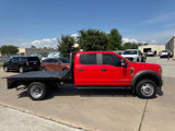Used 2018 Ford F550 4x4 Crew Cab Super Duty image 4