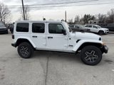 New 2025 Jeep Wrangler Sahara w/ Technology Group image 5