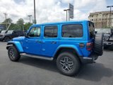New 2025 Jeep Wrangler Unlimited Sahara image 4