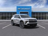 New 2025 Chevrolet Traverse High Country image 2
