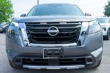 New 2025 Nissan Pathfinder Platinum image 3
