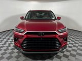 New 2026 Toyota Grand Highlander Platinum image 2