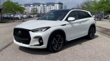 Certified 2025 INFINITI QX50 Sport image 4