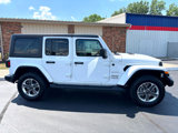 Used 2020 Jeep Wrangler Unlimited Sahara image 2