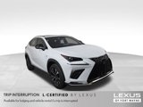 Used 2021 Lexus NX 300 F Sport image 4