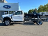 New 2025 Ford F550 4x4 Regular Cab Super Duty image 3