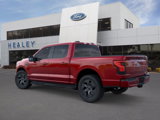 New 2025 Ford F150 Lightning XLT image 4
