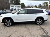 Used 2021 Jeep Grand Cherokee L Limited image 2