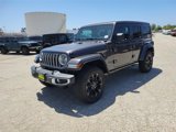New 2025 Jeep Wrangler Unlimited Sahara image 2
