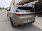 Used 2024 Land Rover Range Rover Sport SV Edition One Carbon Bronze image 4