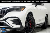 Used 2024 Mercedes-Benz EQE AMG 4MATIC SUV w/ AMG Dynamic Plus Package image 4