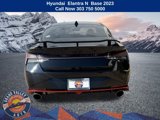 Used 2023 Hyundai Elantra N image 5