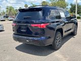 New 2025 Toyota Sequoia Platinum image 4