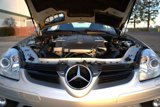Used 2005 Mercedes-Benz SLK 55 AMG image 3