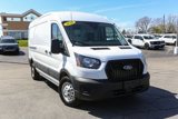Used 2023 Ford Transit 250 Medium Roof AWD image 3