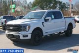 New 2025 Ford F150 Lariat w/ Equipment Group 502A High image 3