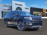 New 2025 Jeep Wagoneer L Series III w/ Rear Seat Video Group 1 image 1