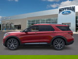 New 2025 Ford Explorer Platinum image 5