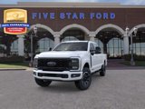 New 2025 Ford F250 4x4 Crew Cab Super Duty image 3
