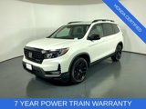 Certified 2025 Honda Passport Black Edition image 2