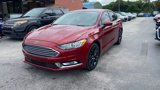 Used 2018 Ford Fusion SE w/ Equipment Group 201A image 4