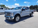 New 2025 Ford F250 King Ranch w/ Chrome Package image 4