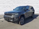 New 2025 Jeep Grand Cherokee L Overland w/ Advanced Protech Group III image 4