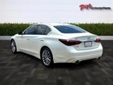 Used 2024 INFINITI Q50 Luxe w/ Cargo Package image 3