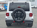 Used 2021 Jeep Wrangler Unlimited Sahara w/ Cold Weather Group image 5
