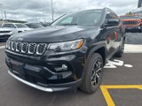 New 2025 Jeep Compass Limited image 3